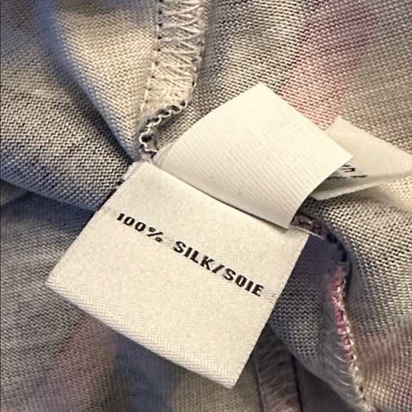 Diane von Furstenberg New Julian Two silk wrap dress pink diamond print size 6 - Picture 8 of 10